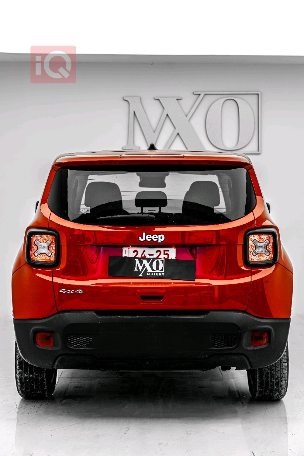 جيب رينيجيد